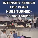 RCBC外国员工成诈骗主力军!AG集团被捕人员或面临驱逐-博彩社区-博彩技巧-博彩论坛网